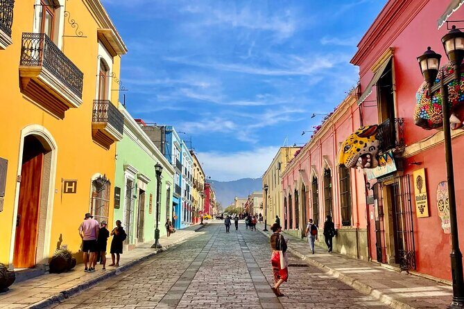 Oaxaca Airport (OAX) Private Transfer to Oaxaca City - Why Choose This Private Transfer?