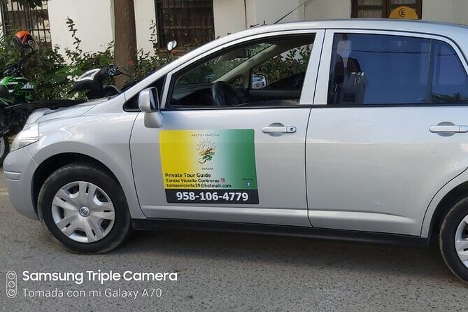 Oaxaca Airport: Private Transfer Service - Meeting Your Driver and Pickup Details