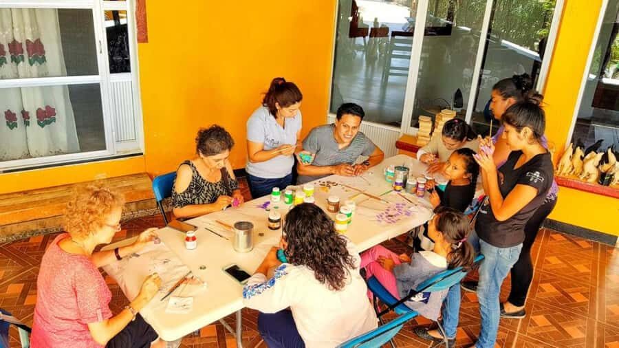 Oaxaca: Alebrije Painting Workshop with Hotel Pick-Up - Key Points