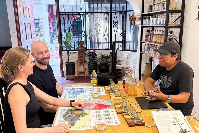 Oaxaca Authentic Mezcal Tasting Experience - Authentic Tasting and Cultural Insights