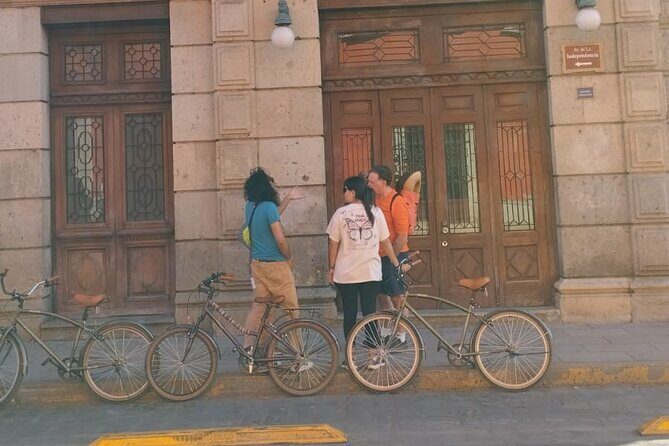 Oaxaca City Bicycle Tour Explore Iconic Barrios - The Sum Up: Who Will Love this Tour?