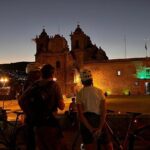 Oaxaca city bike ride - History & traditions - Analyzing the Value