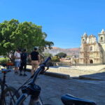 Oaxaca City: Bike Tour with Professional Guide+Art workshop - The Ride and Group Dynamics