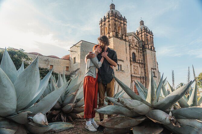 Oaxaca City Photo Session - What to Expect During Your Photo Session