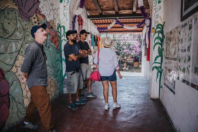 Oaxaca City Walking Tour - Markets, Textile museum & Lunch - Practical Details: What You Need to Know