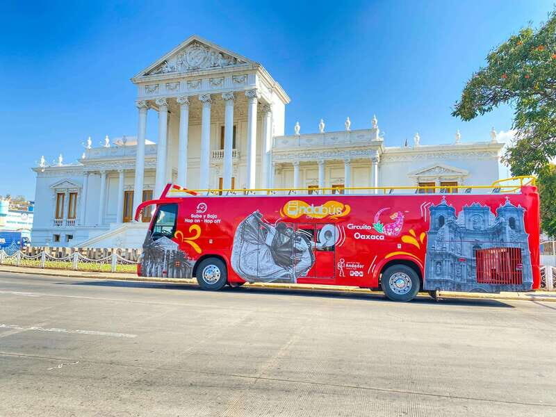 Oaxaca: Colonial City Bus Tour - FAQ