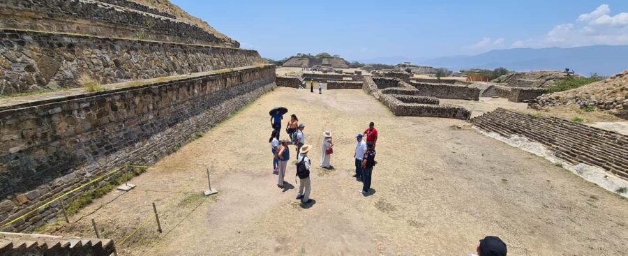 Oaxaca: Discover the secrets of Monte Albán - FAQs