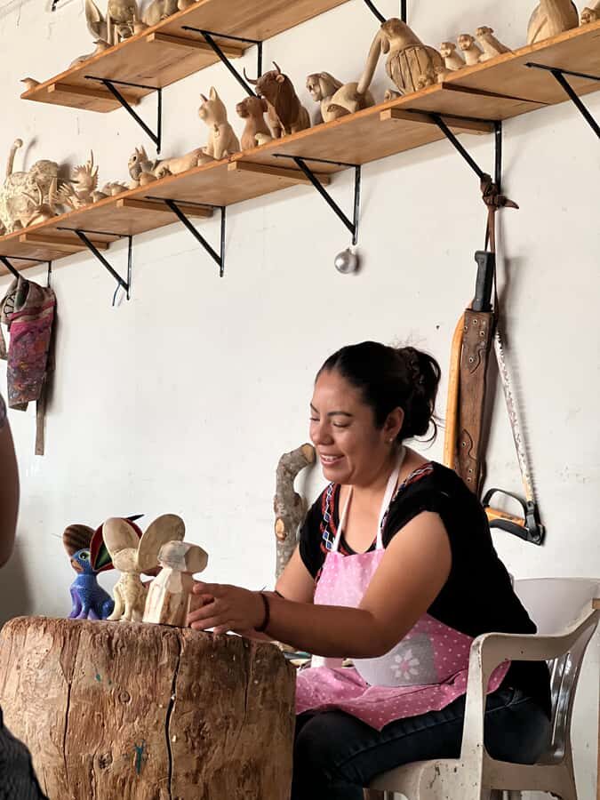 Oaxaca: Empowering Women Private Tour - A Day in the Life: Walking Through Oaxaca’s Women-Centered Artisanship