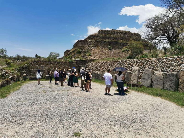 Oaxaca: Full Day Guided Tour on the Monte Alban Route - Who Would Love This Tour?
