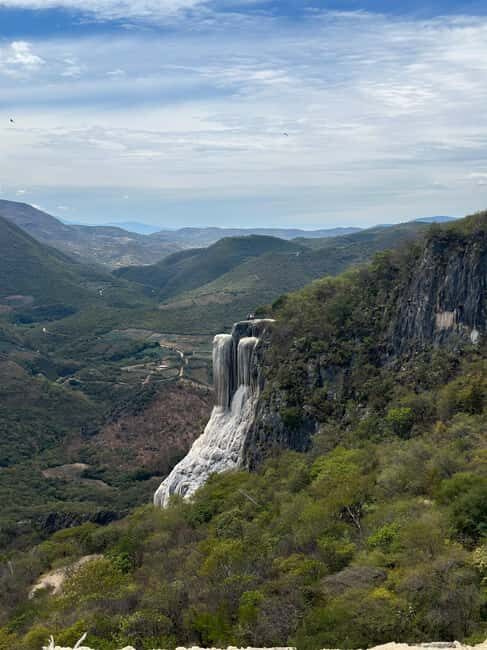 Oaxaca: Hierve el Agua & Mezcal Distillery Small-Group Tour - A Detailed Look at the Tour Experience