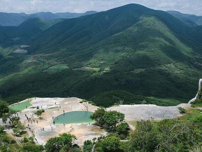 Oaxaca: Hierve el Agua Natural Springs and Cultural Tour - Who Will Love This Tour?