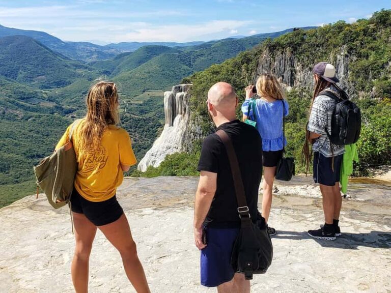 Oaxaca: Hierve el Agua Sunrise & Hike, Overnight Experience - Why This Tour Offers Great Value