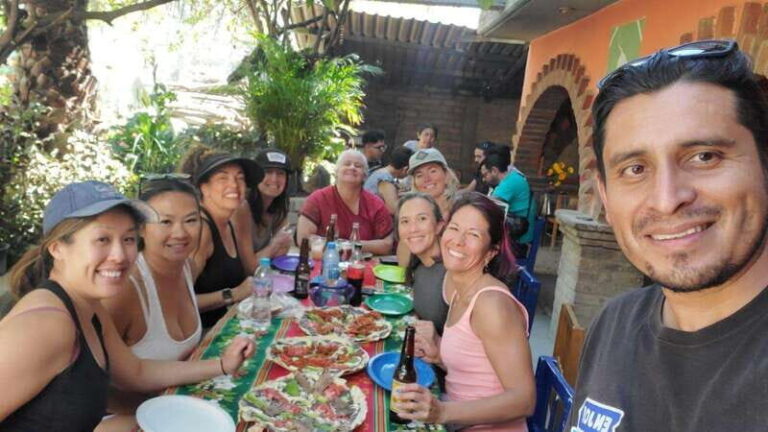 Oaxaca: Hierve el Agua Waterfalls Hiking Tour - Transportation & Group Size