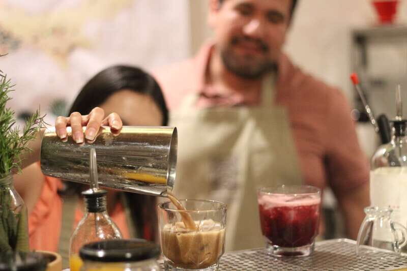 Oaxaca: Mixology Workshop with Organic Mezcal - What’s Included and What’s Not