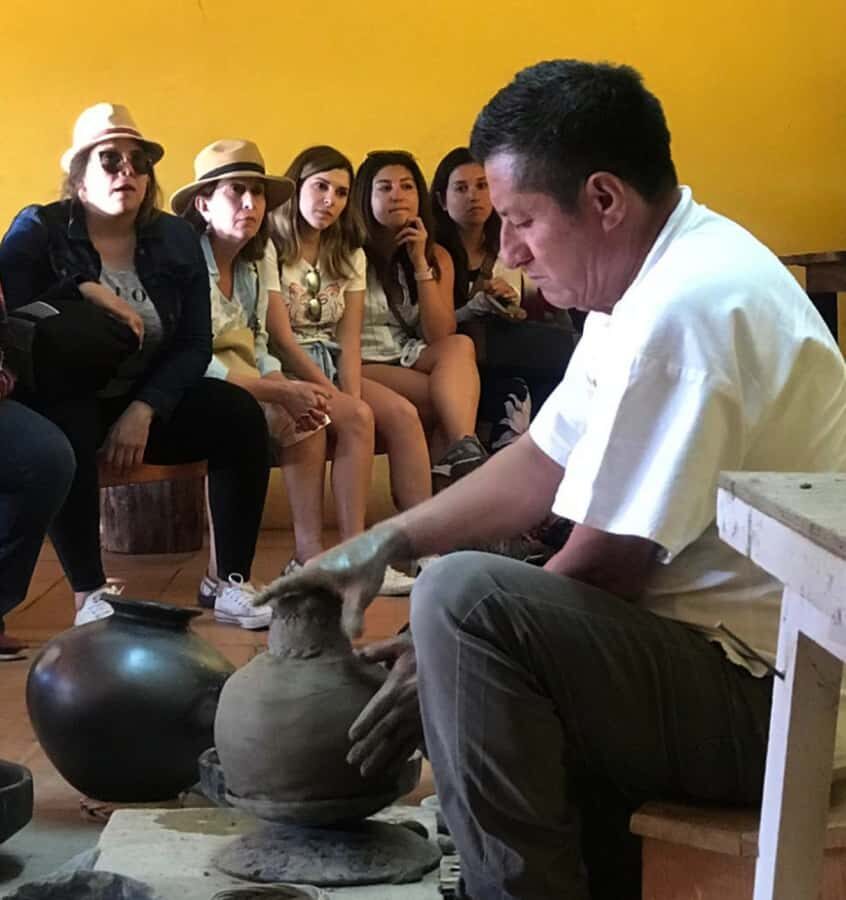 Oaxaca: Monte Albán, Alebrijes, and Black Clay Workshops - Exploring Monte Albán: An Ancient Marvel