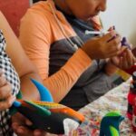 Oaxaca: Monte Albán, Alebrijes, and Natural Dyes with Mezcal Tasting - Crafting Your Alebrije: A Personal Keepsake