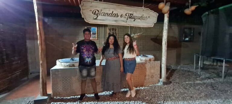 Oaxaca: Night Street Food Experience with Local Hosts - The Itinerary: What You’ll Do and See