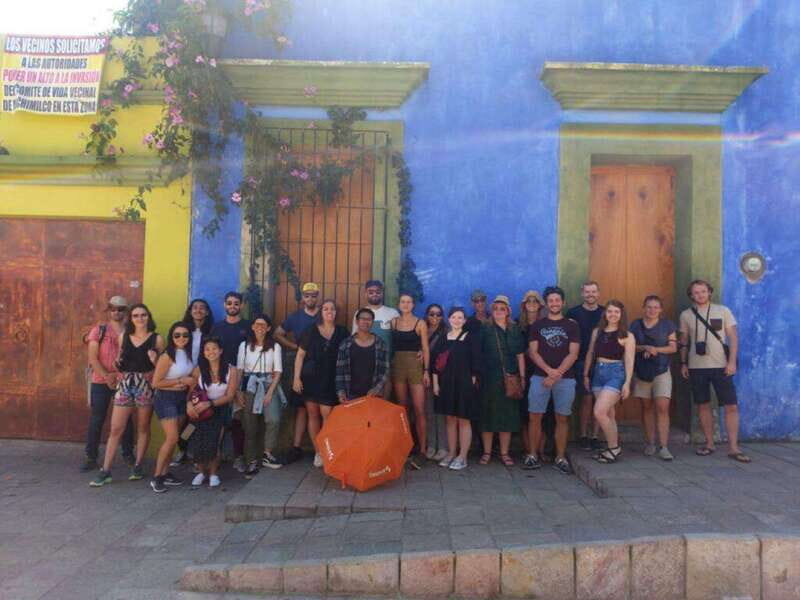 Oaxaca: Oaxaca City Beyond the Surface Walking Tour - Who Should Take This Tour?