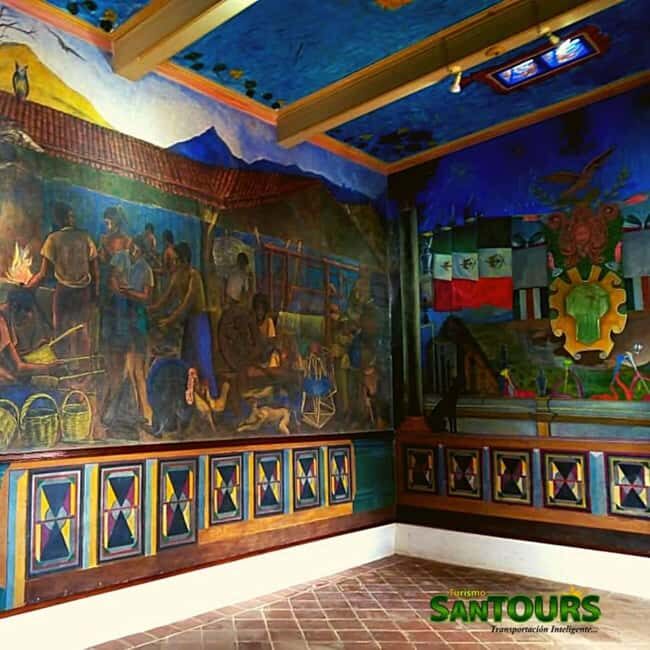 Oaxaca : Ocotlan Tour - Discovering the Art of Alebrijes in San Martín Tilcajete