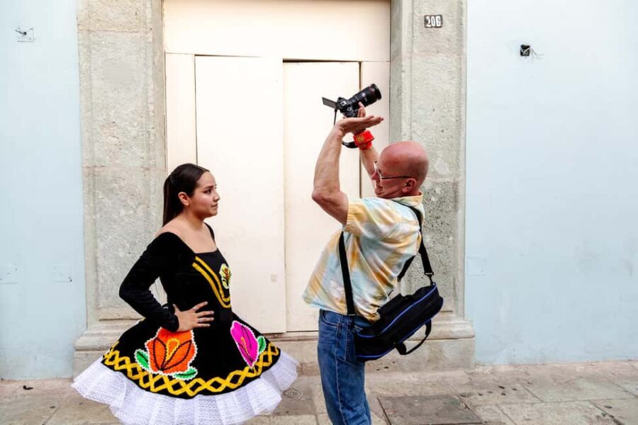 Oaxaca: Photography Shoot with Ballerina and Guide - Exploring the Itinerary: What You Can Expect