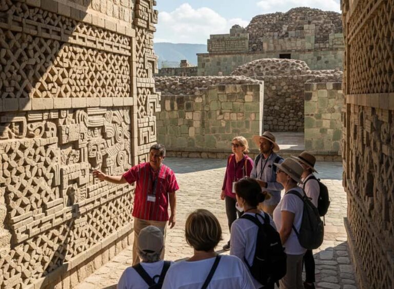 Oaxaca: Private Mitla Tour with Chocolate Tasting by Car - A Close Look at the Itinerary and What It Offers
