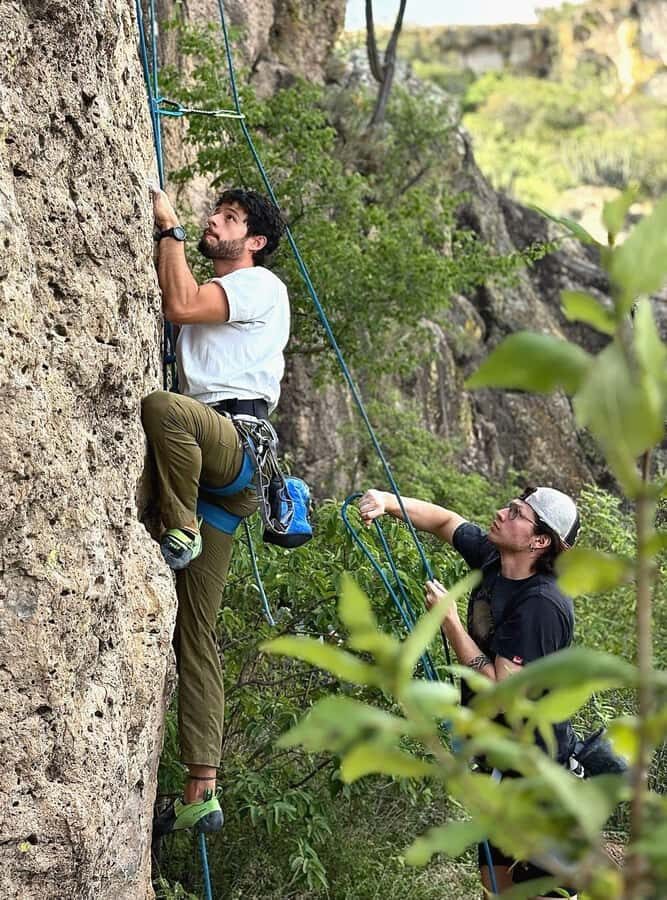 Oaxaca: Rock Climbing Adventure with Snacks and Drinks - The Value of the Tour