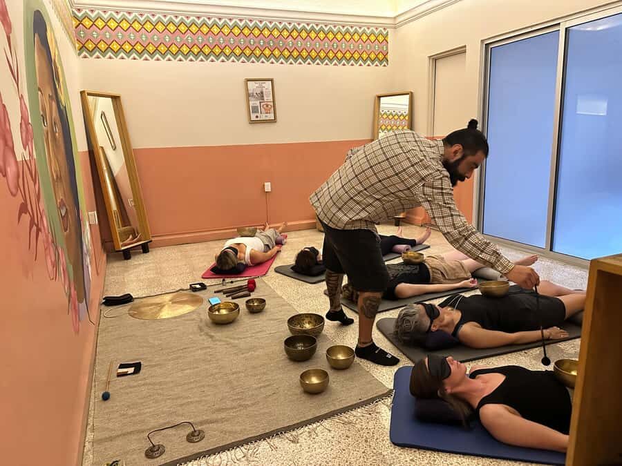 Oaxaca: Sound Bath Healing Session - The Experience in Detail