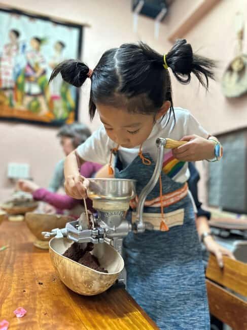 Oaxaca: The Cocoa Experience, from the Grain to Your Cup - Value and Practical Considerations