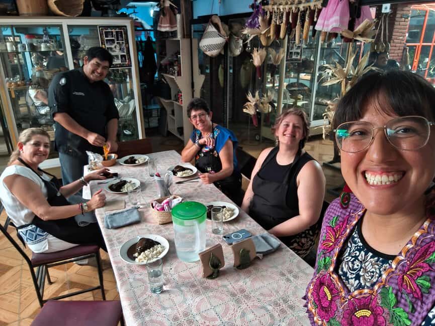 Oaxaca: Traditional Oaxacan Cooking Class - Final Thoughts