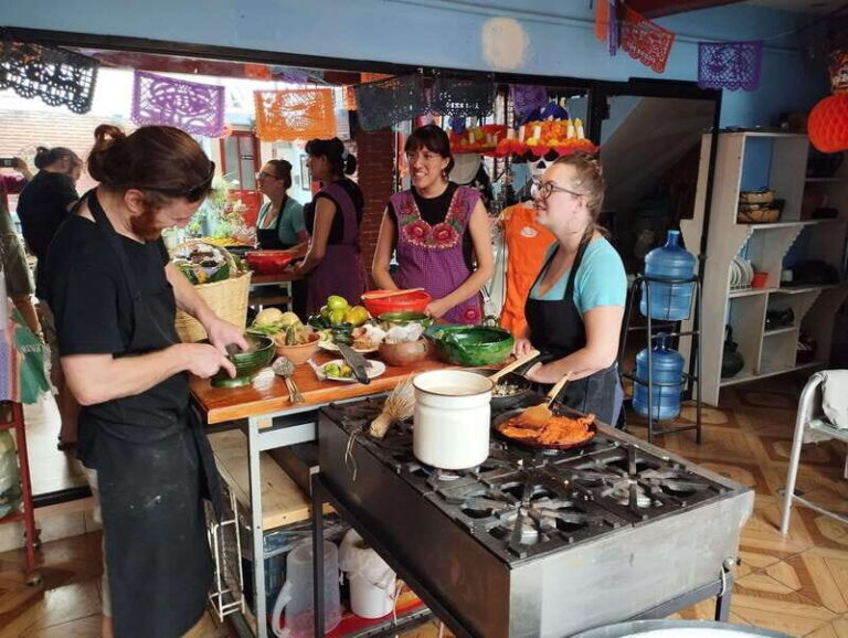 Oaxaca: Traditional Oaxacan Food Cooking Class - Final Thoughts: Is It Worth It?