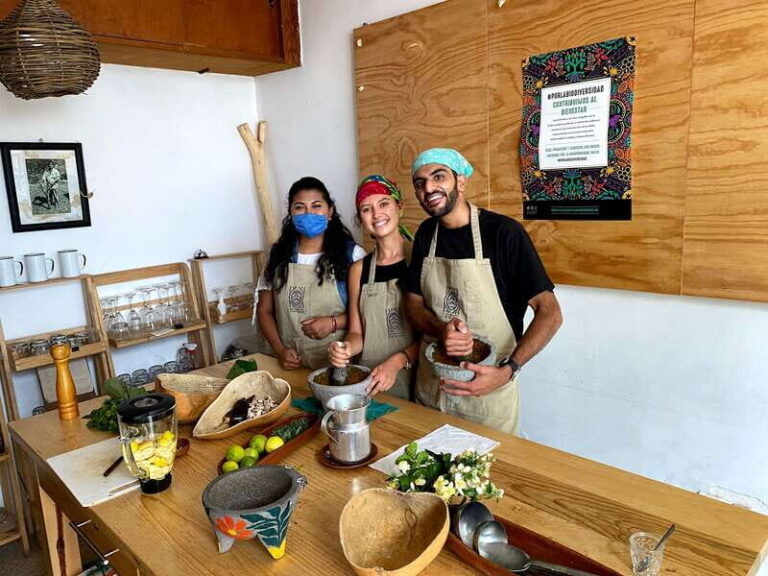 Oaxaca: Vegetarian Cooking Class - Who Is This Tour Best For?