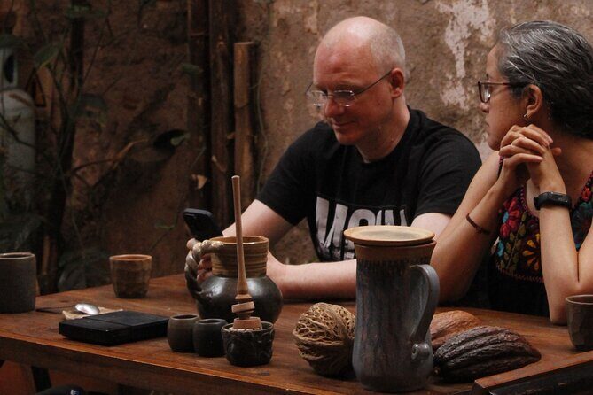 Oaxaca : Visit of Chocolate and Ancestral Drinks - The Tasting Experience: More Than Just Sweetness