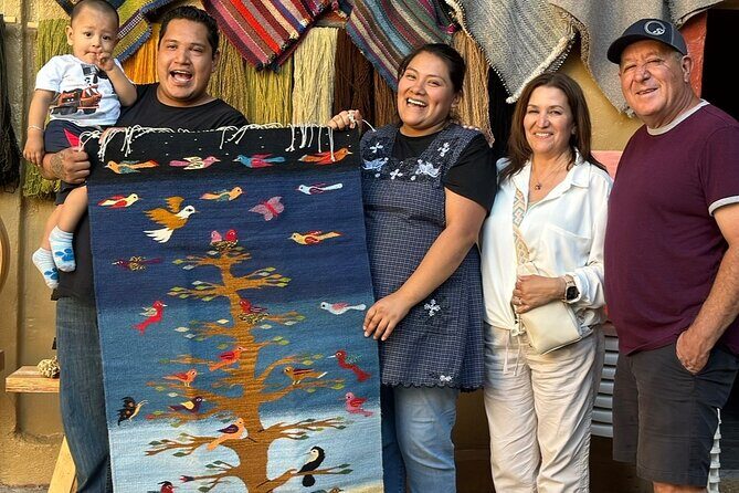 Oaxaca Vivo: Tapetes, Alebrijes Mezacal Monte Albán and more! - Transportation and Logistics