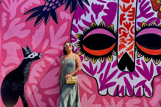 Oaxaca Walking Tour - What’s Included and How It Works