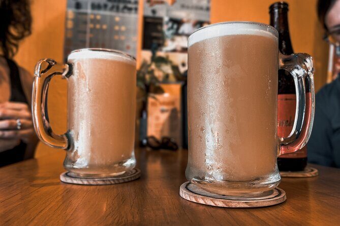 Oaxacan Craft Beer Experience - Authenticity and Local Flavor