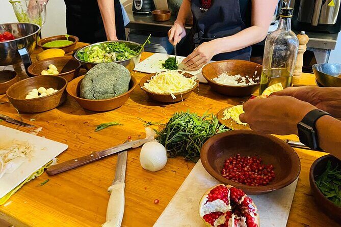 Oaxacan Vegetarian Cooking Class - Practical Considerations