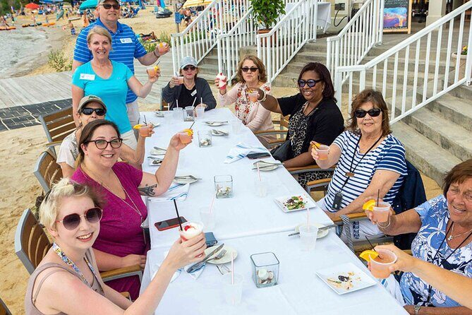 OC Bay Hopper - Foodie Tour By Boat - What Travelers Say and Why It Matters