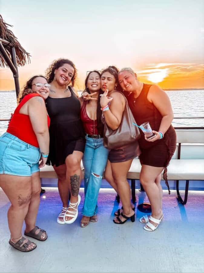 Ocean City: Adults-Only Tiki Sunset Cruise with Bar - What You Can Expect on the Cruise
