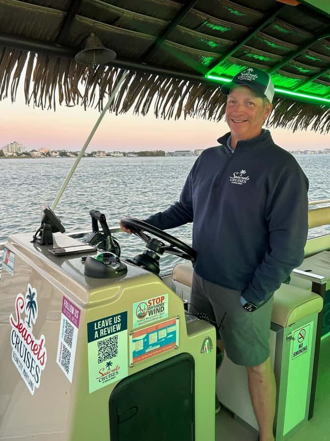 Ocean City: Daytime Tiki Party Cruise with Onboard Bar - What Makes This Cruise Special?