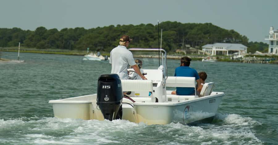 Ocean City: Private Party Assateague Island Cruise - The Price and Value