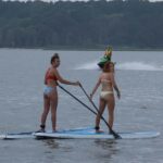 Ocean City Tandem Kayak Rental - Exploring the Assawoman Bay