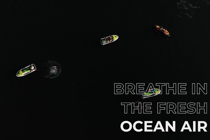 Ocean is Yours Seadoo Experience from Vancouver - What It’s Like on the Water