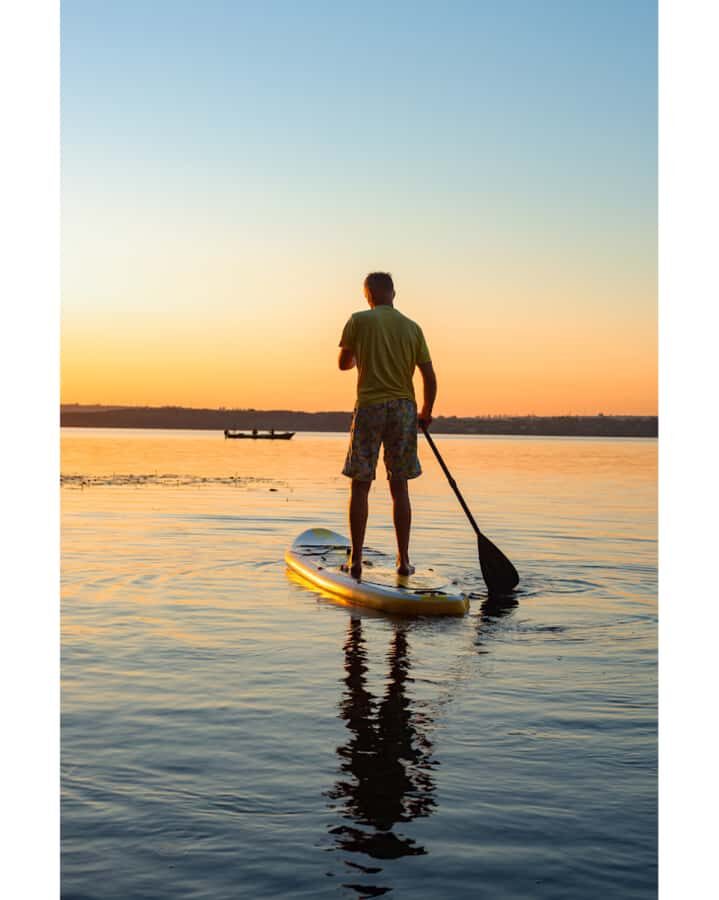 Ocean Springs: Stand-Up Paddleboarding Guided Tour - Key Points