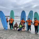 Oceanside : 2-Hour Surf Lesson with Instructor - Analyzing the Value