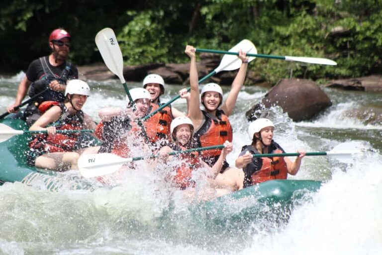Ocoee: Middle River Whitewater Adventure - Who Will Love This Experience?