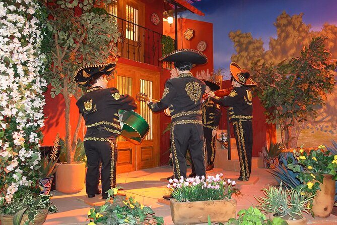 Odyssey Mexico - Immersive Experience in Mexico City - Breakdown of the Itinerary