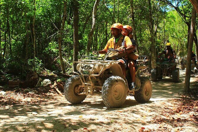 Off-Road Adventure in Cancun, ATVs, Ziplines and Cenote splash - Authenticity and Safety—What You Need to Know
