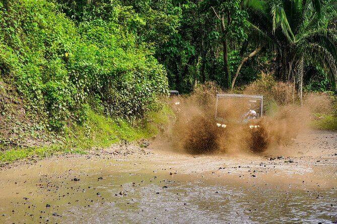 Off-road Adventure in Puerto Vallarta with Tequila and Waterfall - What Travelers Say & Practical Insights