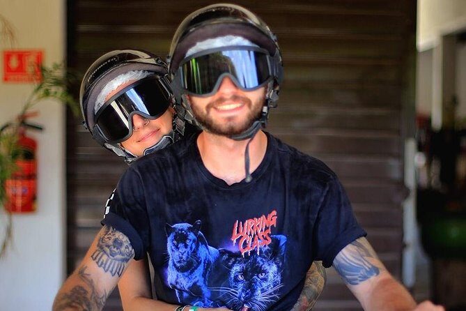 Off Road ATV Tour at the Akumal Monkey Rescued Animals Sanctuary - The Itinerary in Detail