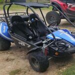 Off-Road Big Go-Kart or Big ATV Rental at 281cc Park - Vehicle Options: Two-Seater Go-Karts and Adult ATVs